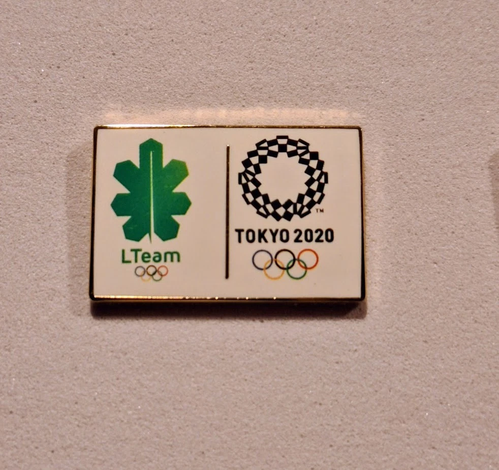 Tokyo 2020 Event Olympics Fan Pin, Buttons for sale | eBay