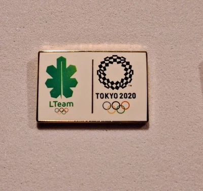Tokyo 2020 Event Olympics Fan Pin, Buttons for sale | eBay