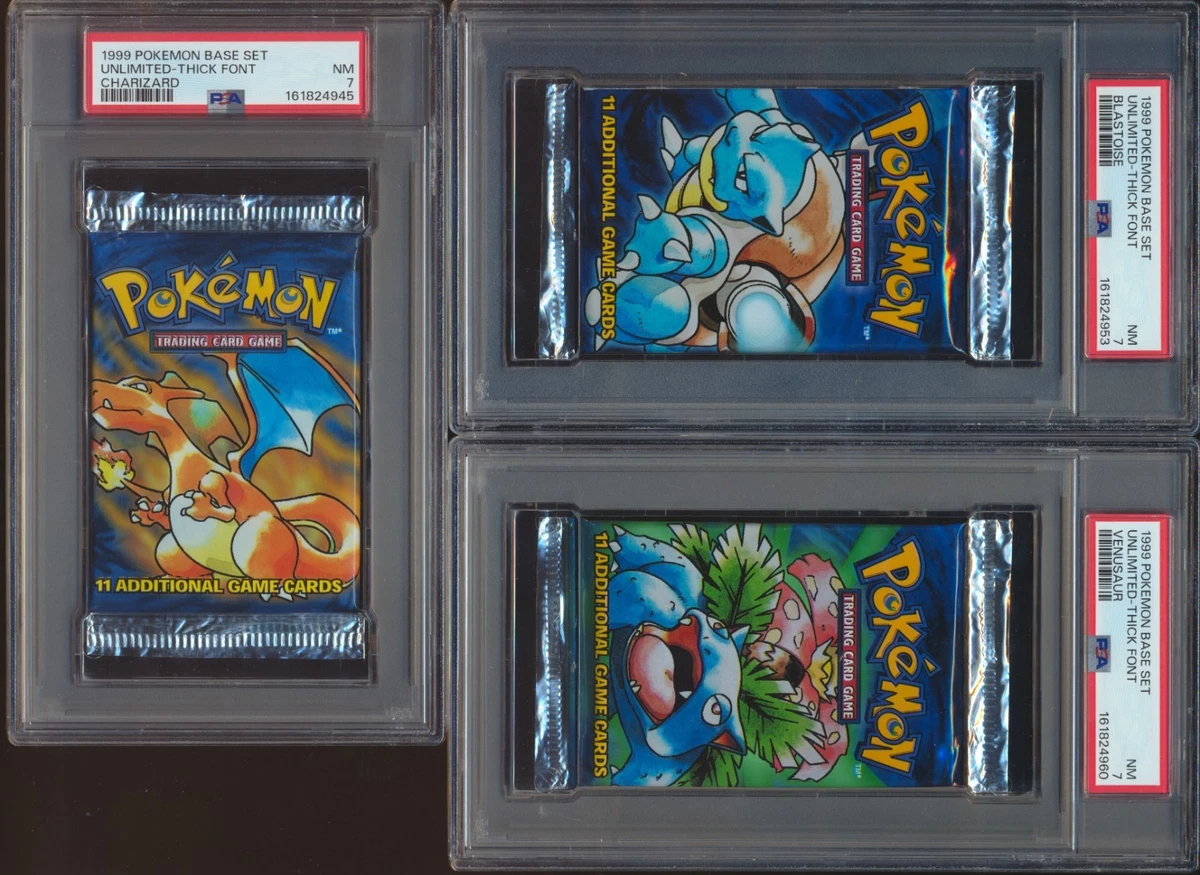 ebay pokemon base set booster box 1999 POKEMON BASE UNLIMITED BOOSTER BOX 36 PACKS SEALED NEW