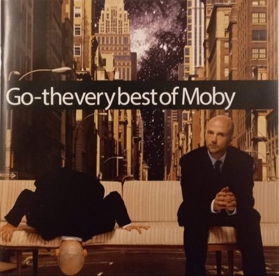 Moby - Go : The Best Of - CD