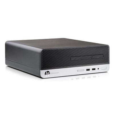 HP PRODESK 400 G5 SFF KOMPLETT PC i5 8400 8GB DDR4 256GB SSD W11 WLAN