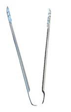 Edlund Tongs Model 7412, Made In USA Burlington Vermont 12"L  non Locking