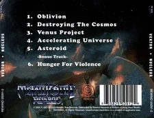 VEKTOR NUCLEUS NEW CD