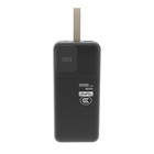Laser 96Wh 30000mAh LiFePO4 Power Bank 60W USB-C PD Travel Safe