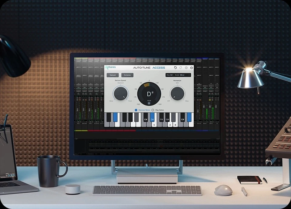 Antares - Auto-Tune Access 10 - VST / AU / AAX / Audio Plugin - Image 2 of 4