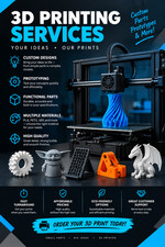 3d printing services for 100g under