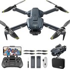 4DRC V28 Drone with Camera 1080P, Brushless Motor, Gravity Sensor Mode, 3D Flips