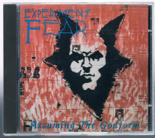 EXPERIMENT FEAR ASSUMING THE GODFORM CD F.C.