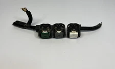 2007 Honda CR-V 4 Cyl 2.4L 4x2 ECM ECU Wiring Harness Plug Connector OEM.