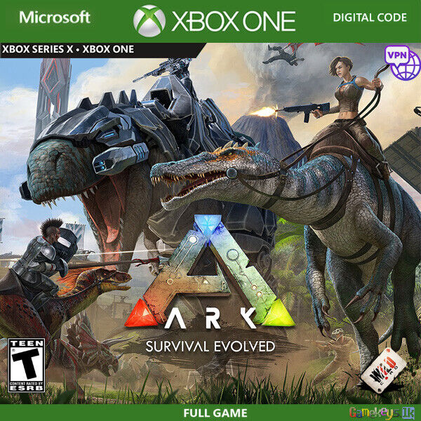 ARK 2, Xbox Series X