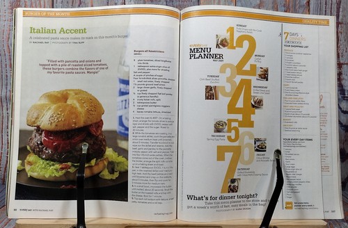 Everyday w/ Rachael Ray MAY 2009 Big Deals Issue 279 No-Stress Recipes & Tips - Picture 11 of 19