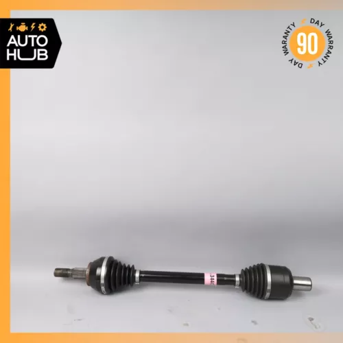 04-13 Cadillac XLR Corvette Left or Right Side Axle CV Half Shaft OEM