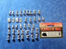 Battlefront Flames of war 15mm GE726 PIONEER PLATOON