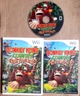 Donkey Kong Country Returns (Nintendo Wii, 2009) Complete CIB w/ Manual | VG