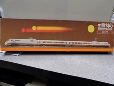 8871 Märklin Marklin Z Scale Ice Railcar Train Set for sale 8871 Märklin Marklin Z Scale Ice Railcar Train Set for sale