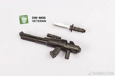 Dr.Wu DW-M06 Rifle & Gun Weapon kit,In stock!