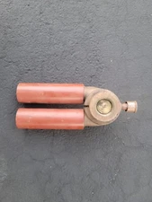 Tweco Roto Ground RG230 TWE 92501123 600A 2-3/0 head