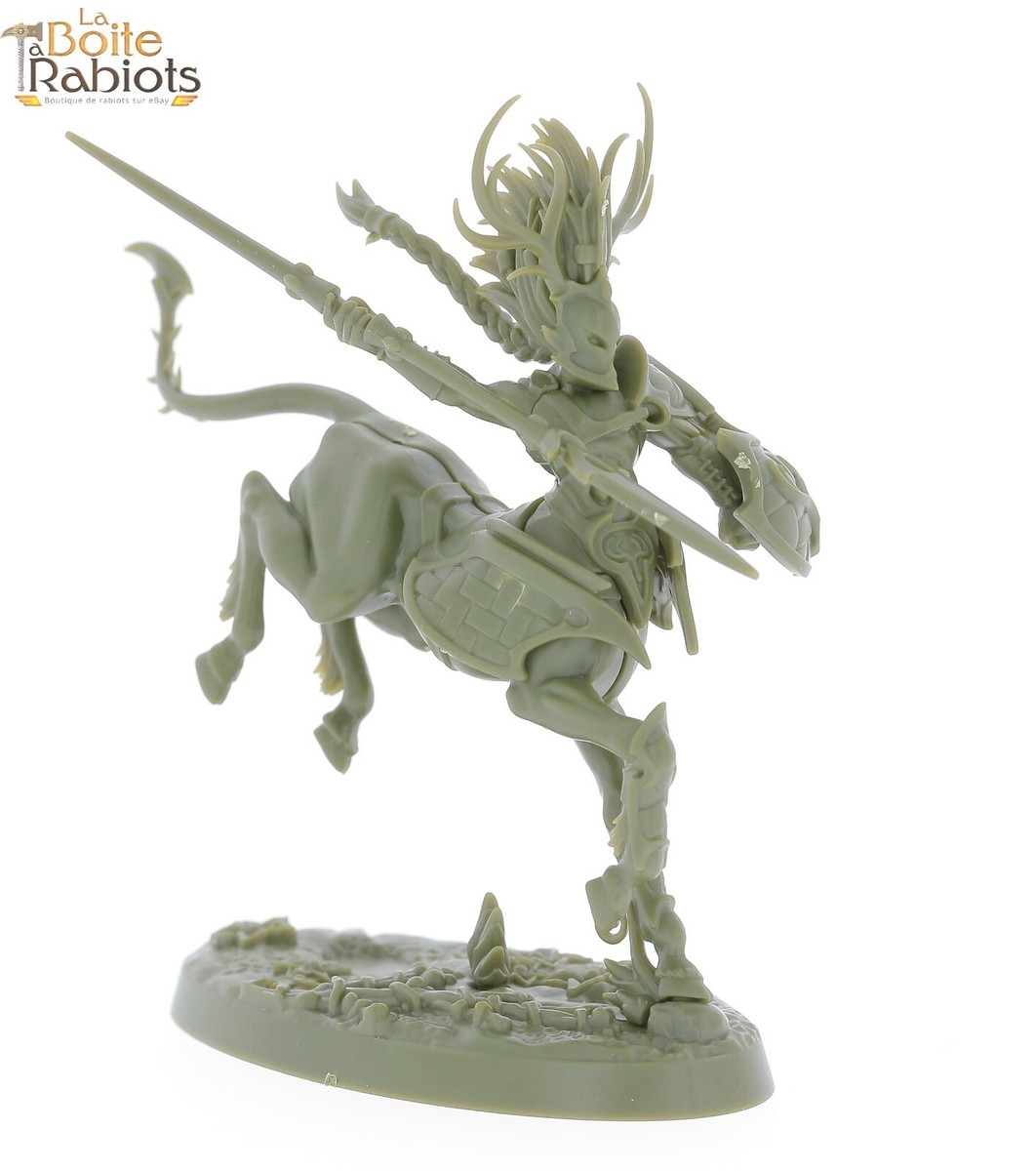 Warhammer Underworld Beastgrave Vente au détail Rabiots Bitz