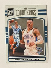 Russell Westbrook Basketball Cards *You Pick* Inserts, Parallels+  Revised 6/13