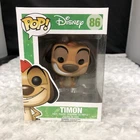 Funko Pop! Vinyl: Disney - Timon #86