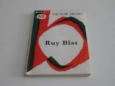 Ruy Blas [Brosche_] von Hugo, V