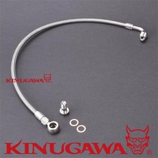 Turbo Oil Feed Line Kit Dodge Neon Srt-4 Pt Td04lr Td05hr Mopar Stage 3 Turbo Oil Feed Line Kit Dodge Neon Srt-4 Pt Td04lr Td05hr Mopar Stage 3