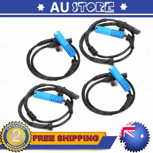 ABS Wheel Speed Sensor For 2001-2005 BMW 325xi 330xi 2.5L 3.0L Front