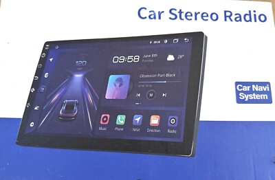 ASURE 10.1 inch Car Stereo Radio for 2008-2010 Chrysler