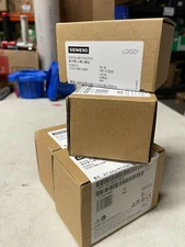 6ED1055-1MB00-0BA2 LOGO! DM8 12/24R expansion module SIEMENS NEW FS