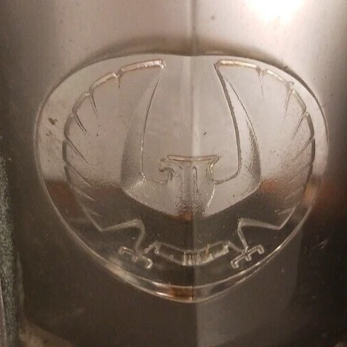 Lámpara de estacionamiento Mopar RH+LH usada OEM con bisel + moldura Chrysler Imperial 1969 (SVM158) Foto 4 de 4