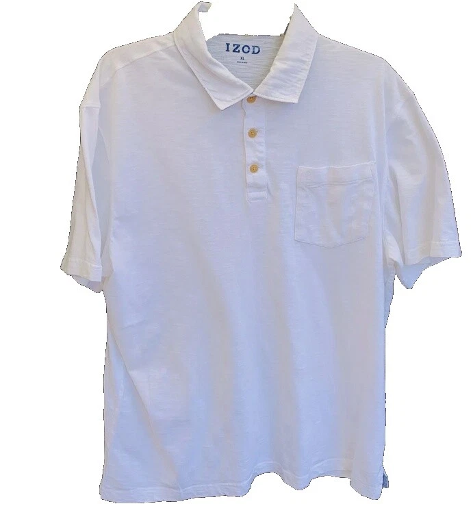 Camisas blancas para hombre IZOD talla XL