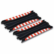 AFX 70604 9" Squeeze Track 2 HO Scale Slot Car