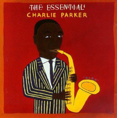 7058258 Audio Cd Charlie Parker - The Essential Charlie Parker