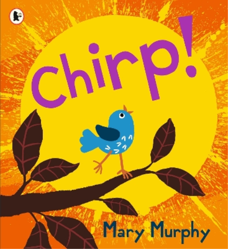 Mary Murphy Chirp (Tascabile)