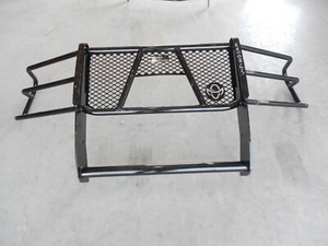 GGC19HBL1C Ranch Hand Grille Guard 2019-2022 Chevy 1500