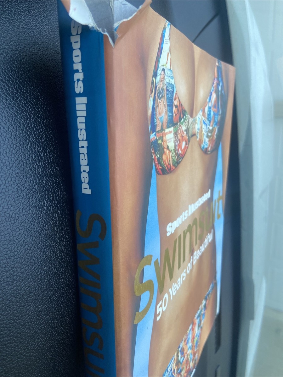 Sports Illustrated Swimsuit : 50 Years of Beautiful by Sports