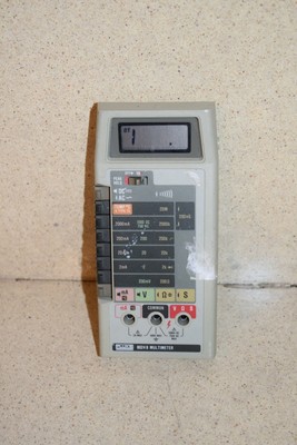 ebay fluke multimeter