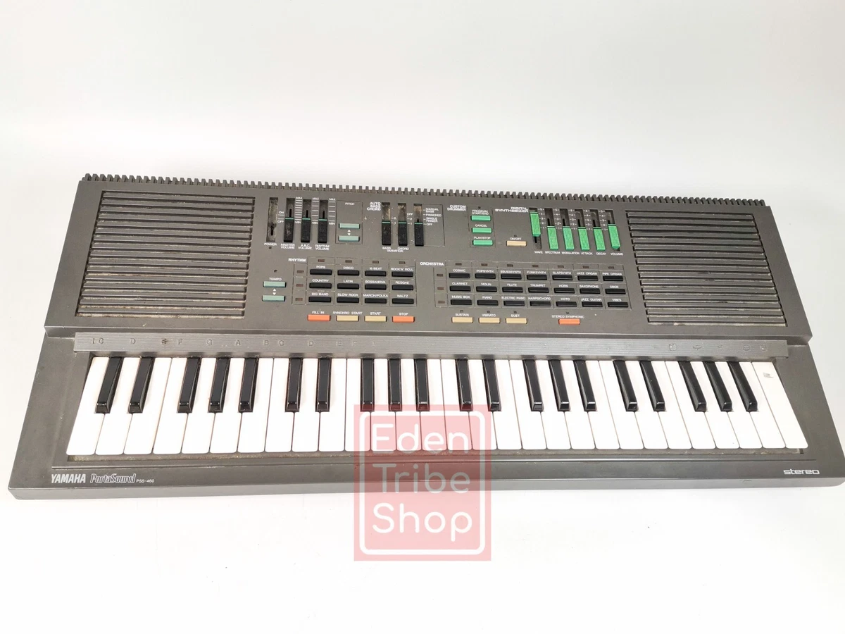 Yamaha on sale pss 460
