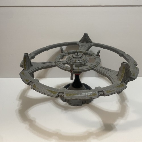STAR TREK Official Starships Magazine Special #01 DEEP SPACE 9 no MAG EAGLEMOSS