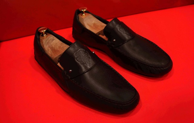 gucci driving shoes sale