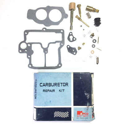 1984 TOYOTA STARLET EP71 76 2ELU COROLLA EE80 NAPCO CARBURETOR