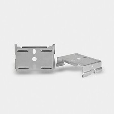 2x mounting bracket for light strip system B03