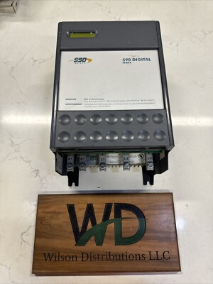 Eurotherm / SSD Drives 590C/0700/5/3/2/1/0/00/000 Ac Drive 480V 3 Phase