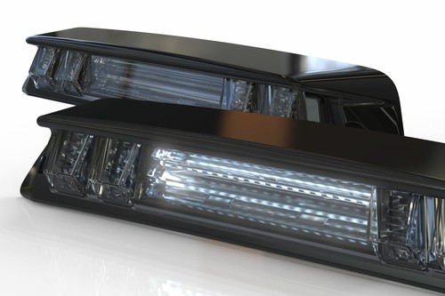 Morimoto X3B40 X3B LED Third Brake Light For 15-23 Ford F150 F-150 w/o Camera - Picture 2 of 8