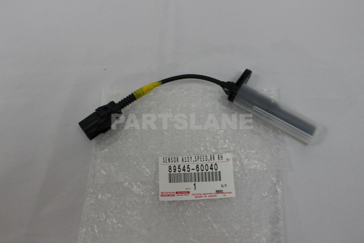 Toyota Land Cruiser GRJ76 HZJ76 OEM Genuine Rear Right Speed