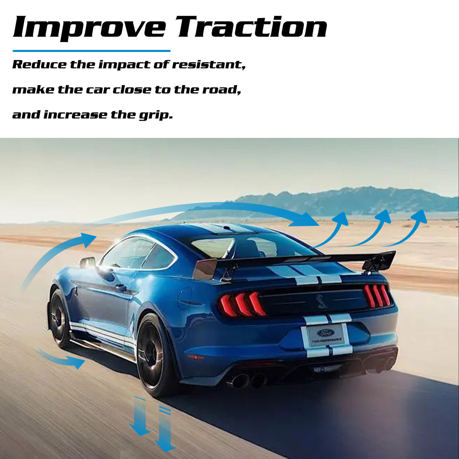 For 2004-2011 Lotus Elise Carbon Fiber Rear Trunk Spoiler Racing Wing GT-Style