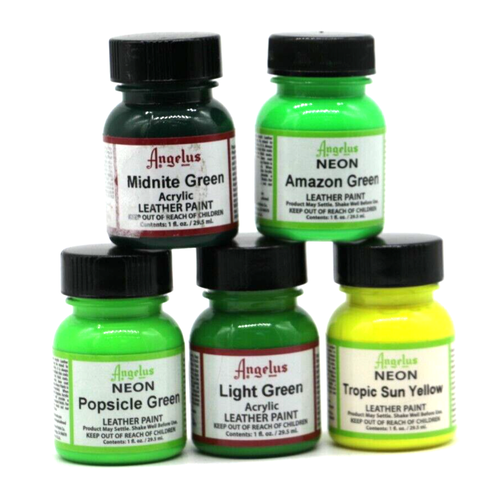 angelus paint basic kit