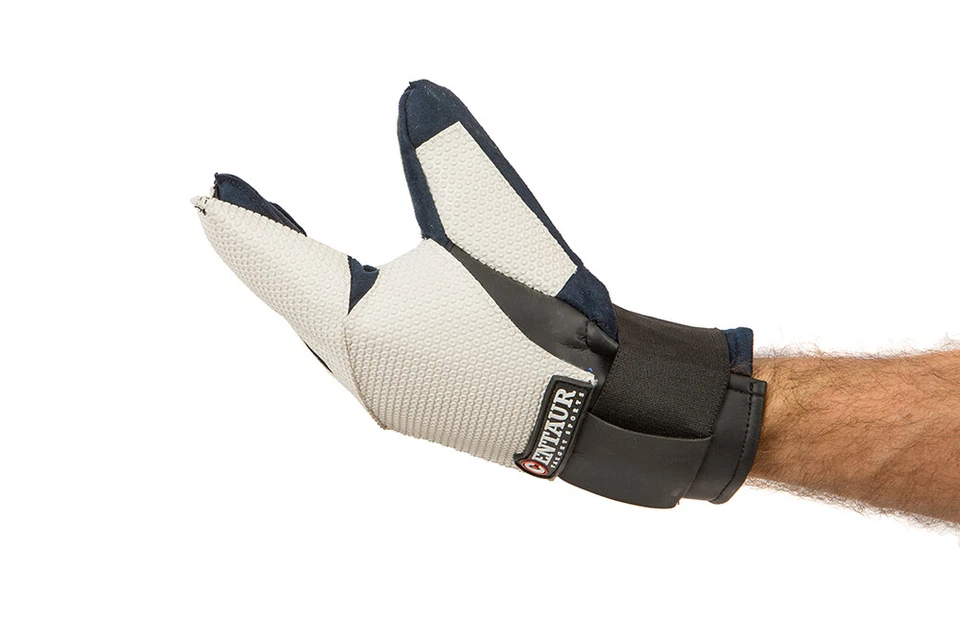 Centaur 'Pro F' Full Finger Target Shooting Glove - Image 3 of 4