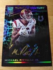 2020 Donruss Elite Football Cards 31