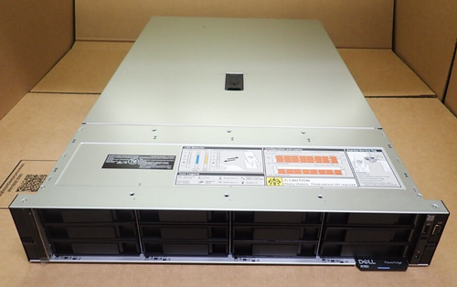 NEW Dell PowerEdge R760 CTO 2U Server 2x Gen 4 Scalable CPU 32-DIMM 12x 3.5" Bay - Picture 6 of 11